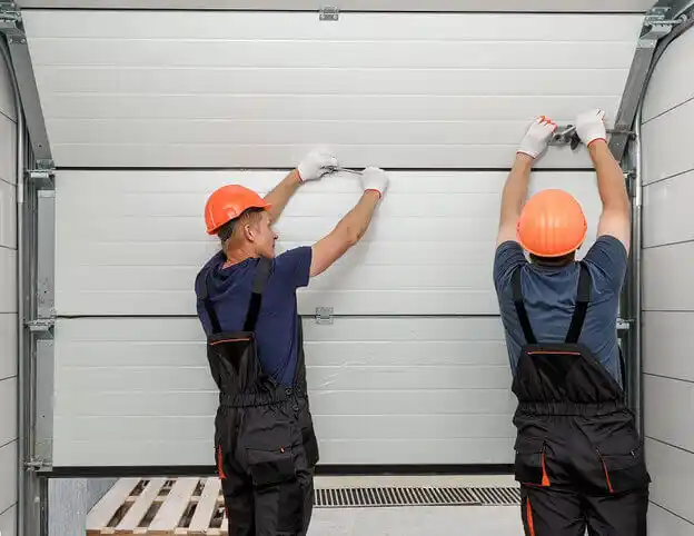 garage door service Torrington